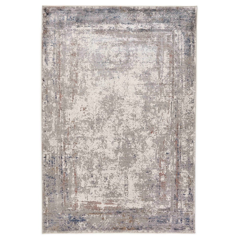 Soho Traditional Distressed SHHCN61A SOS31 Rug in Multi Blue